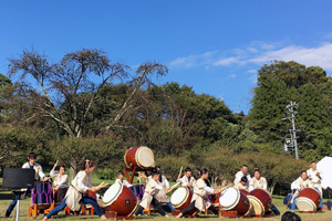 高原の縄文王国収穫祭